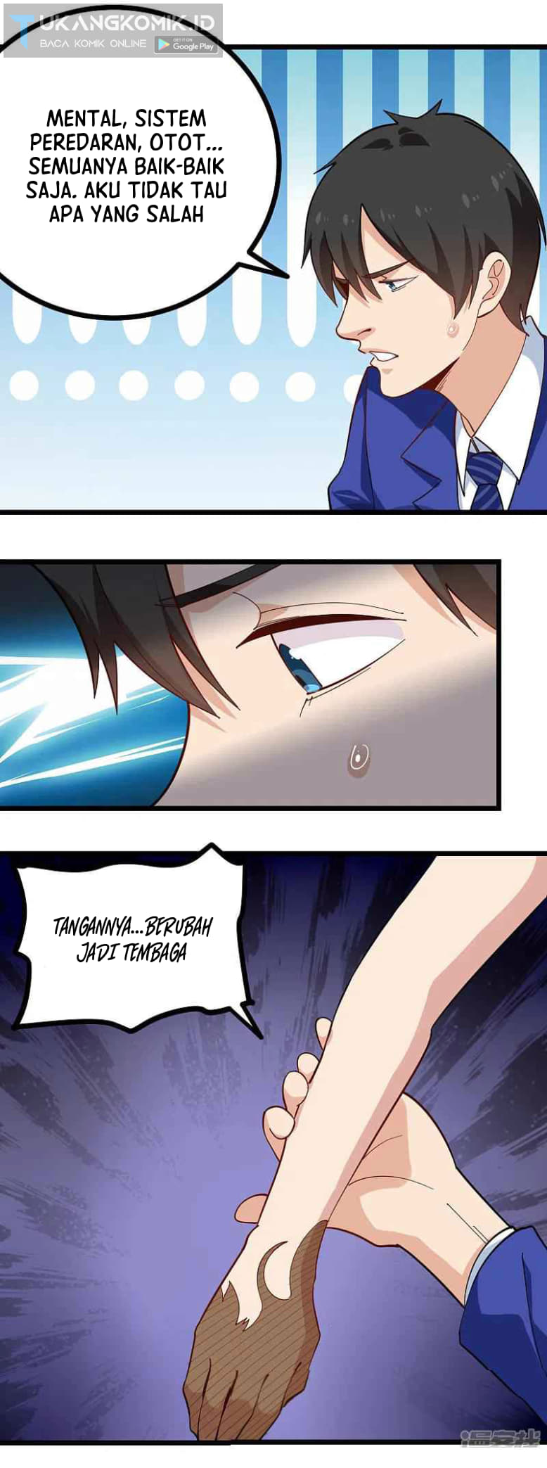 School Flower Master Chapter 261 Gambar 10